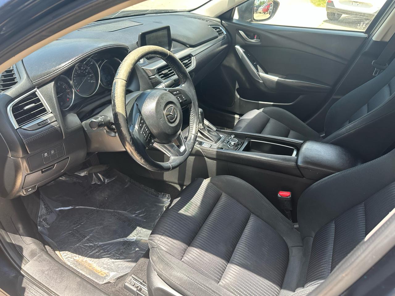 Mazda MAZDA6 i Sport AT 2016