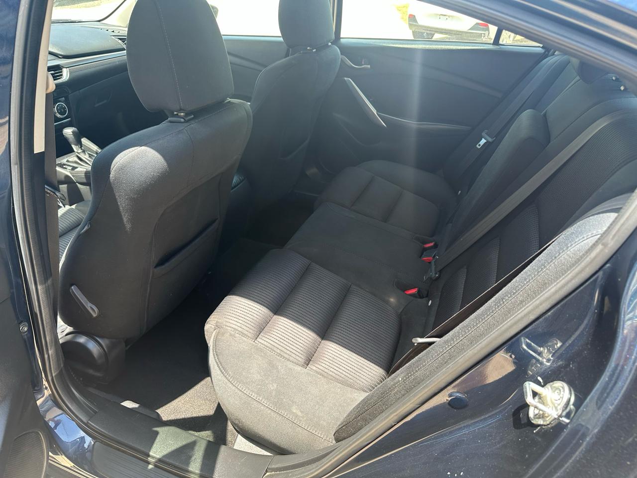 Mazda MAZDA6 i Sport AT 2016