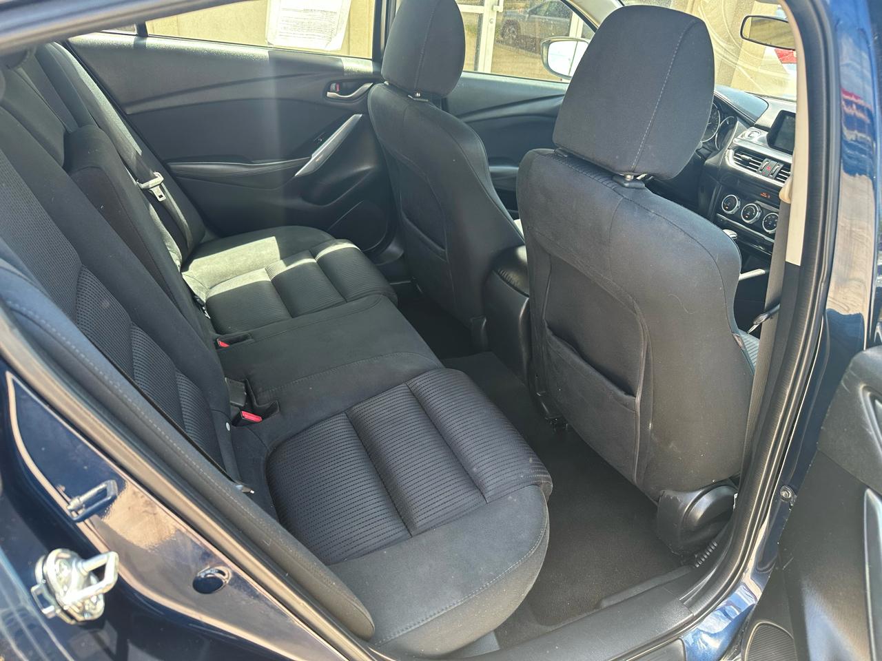 Mazda MAZDA6 i Sport AT 2016