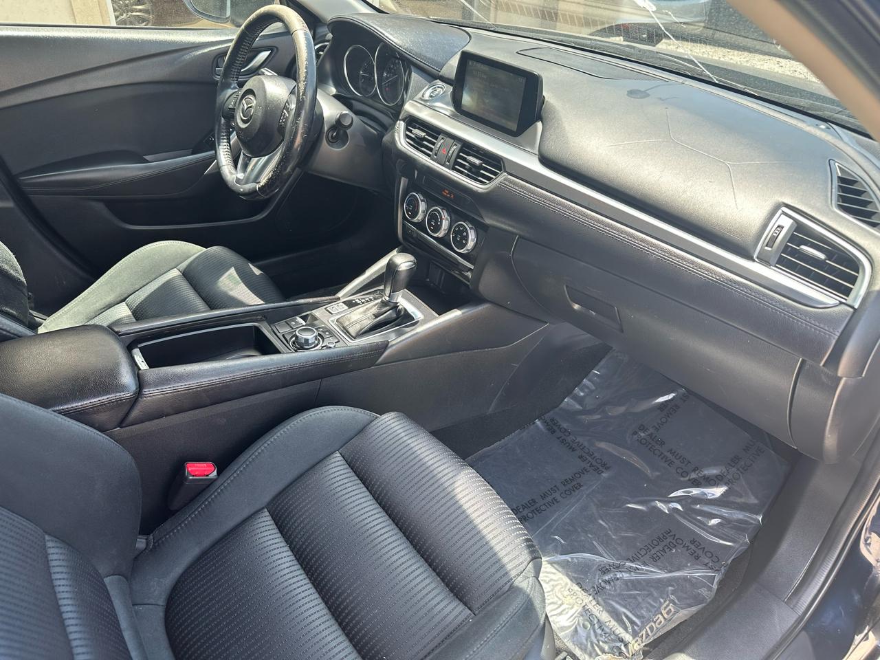 Mazda MAZDA6 i Sport AT 2016