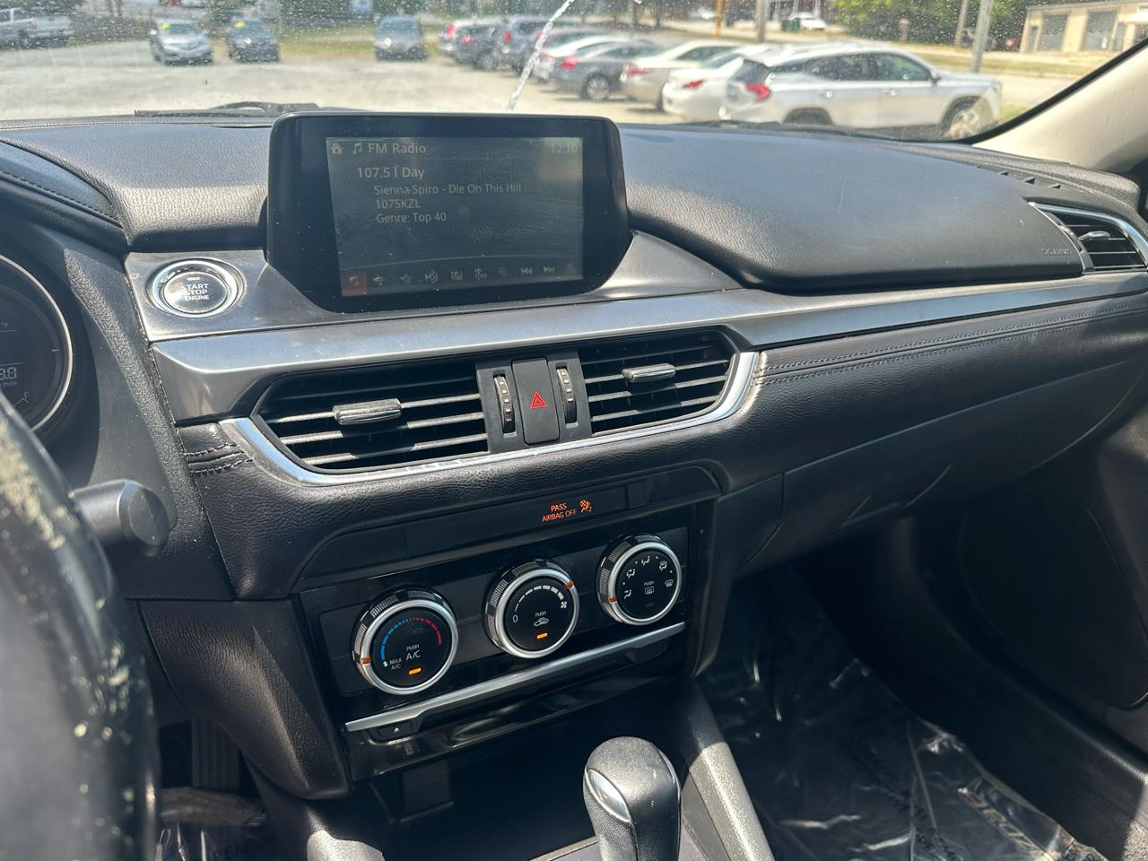 Mazda MAZDA6 i Sport AT 2016