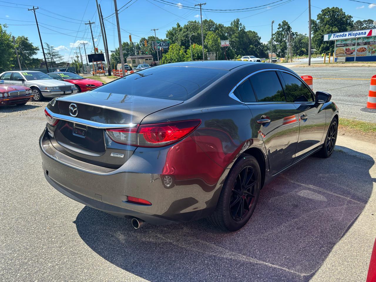 Mazda MAZDA6 i Sport AT 2016
