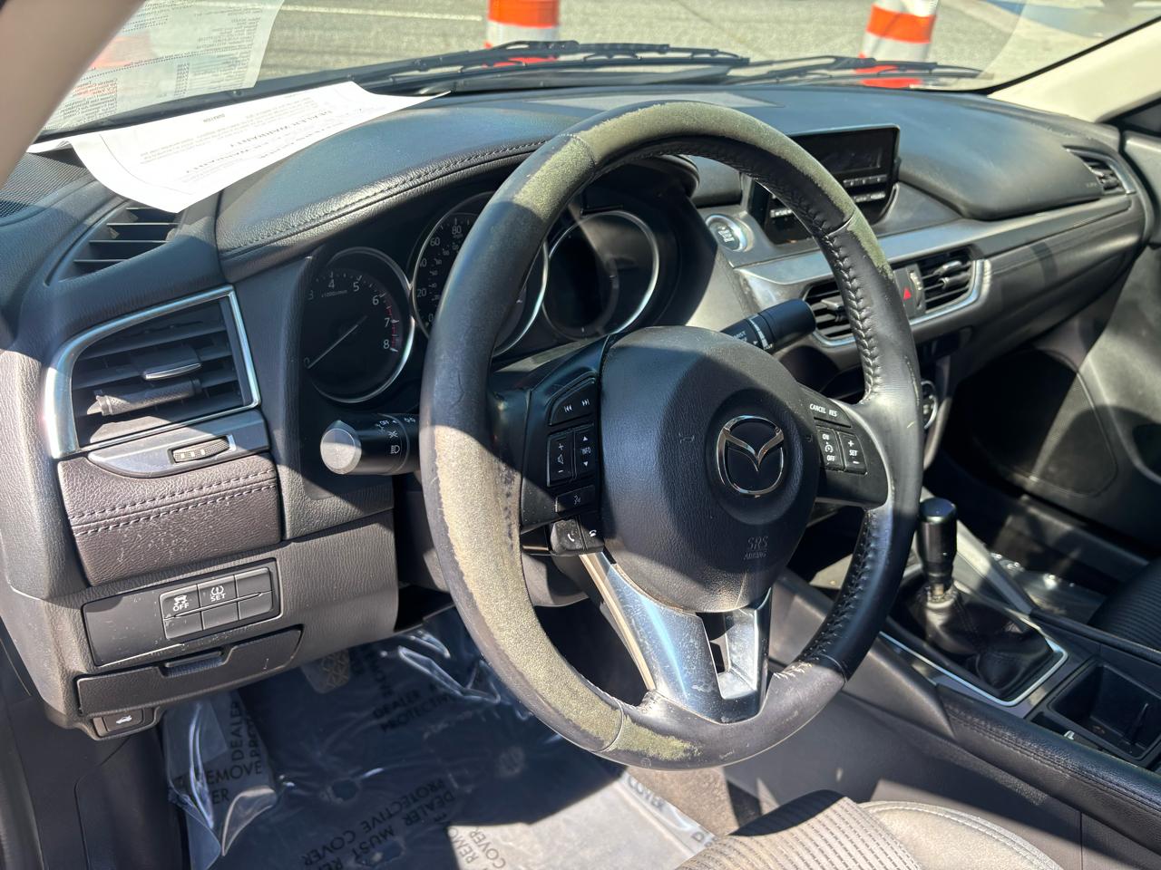Mazda MAZDA6 i Sport AT 2016