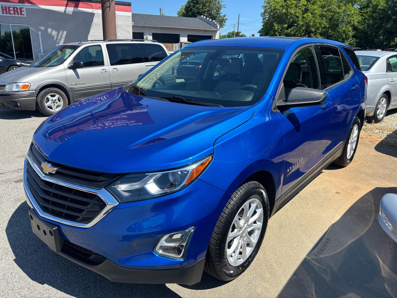 Chevrolet Equinox LS 2WD 2019