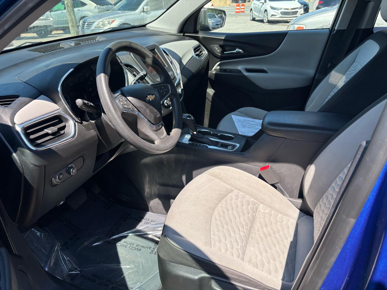 Chevrolet Equinox LS 2WD 2019