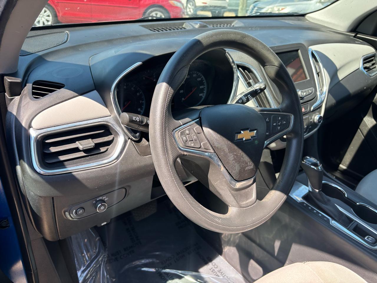 Chevrolet Equinox LS 2WD 2019