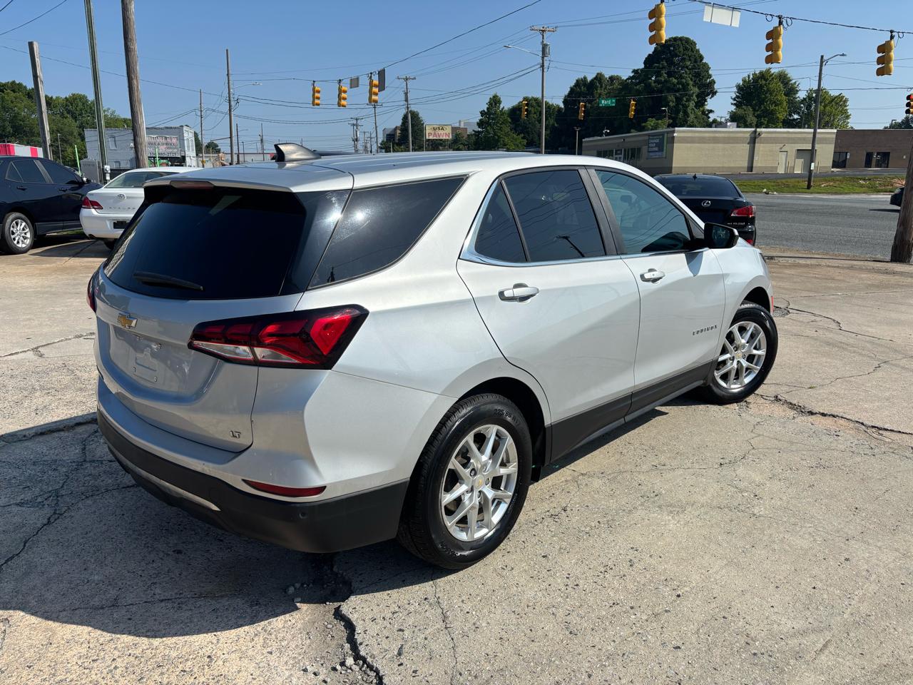 Chevrolet Equinox LT 2WD 2022