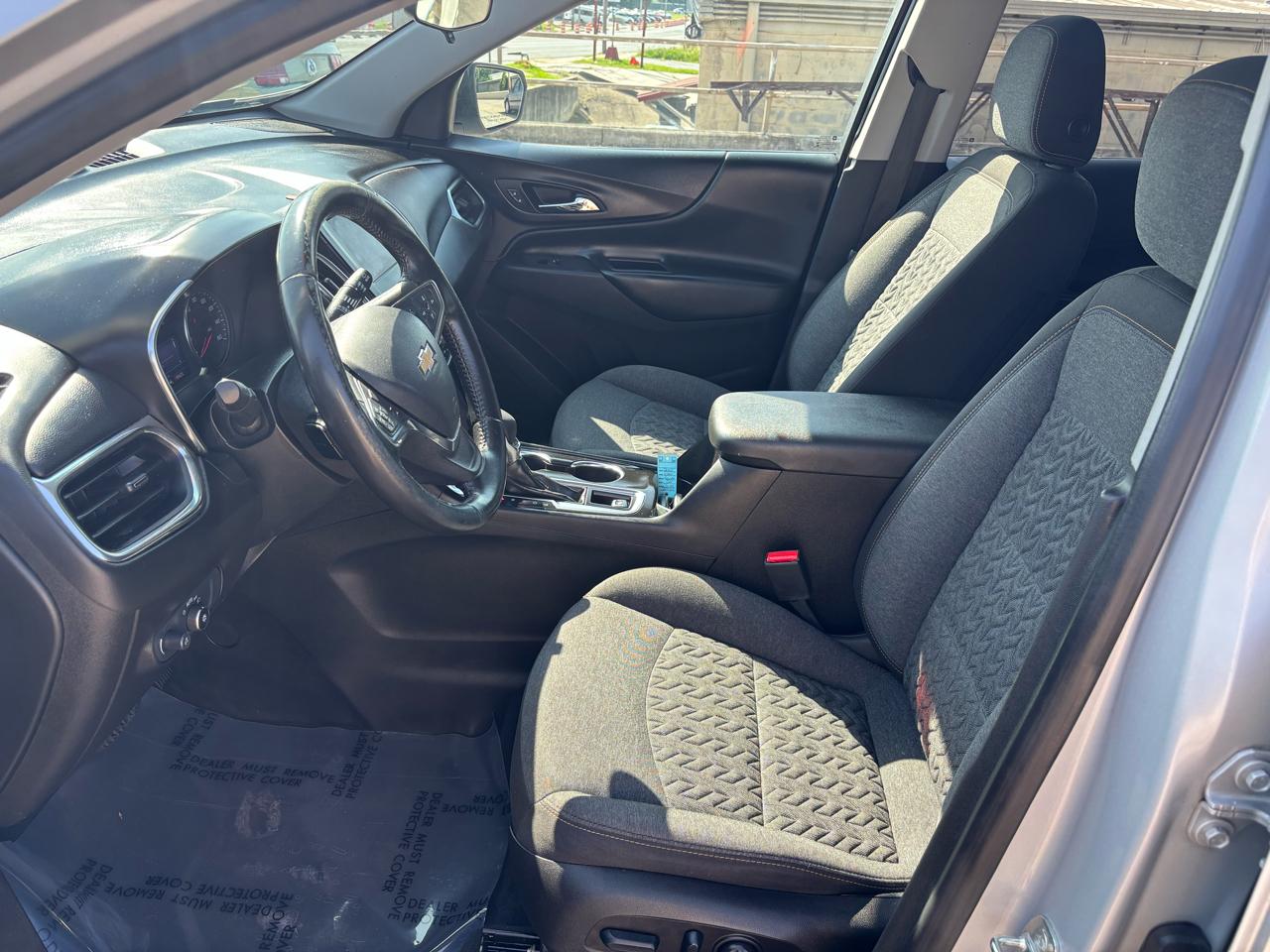 Chevrolet Equinox LT 2WD 2022