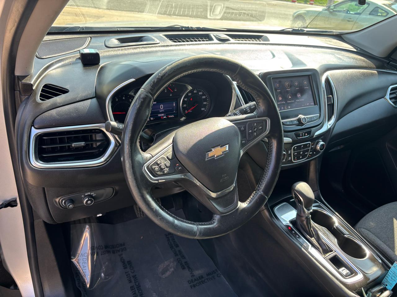 Chevrolet Equinox LT 2WD 2022