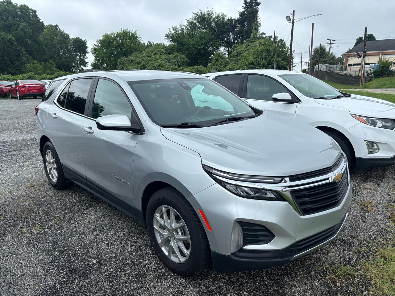 Chevrolet Equinox  2022