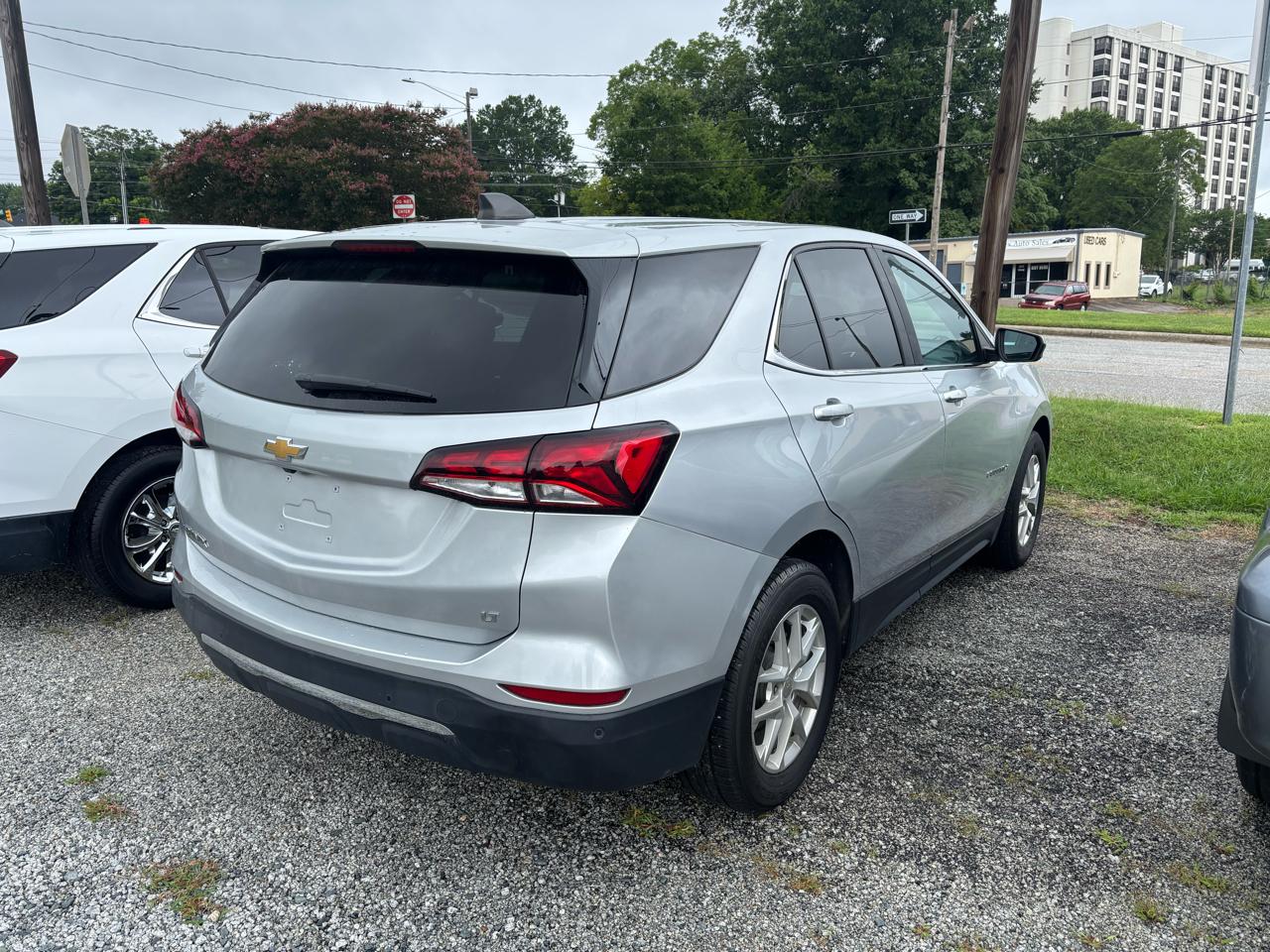 Chevrolet Equinox  2022