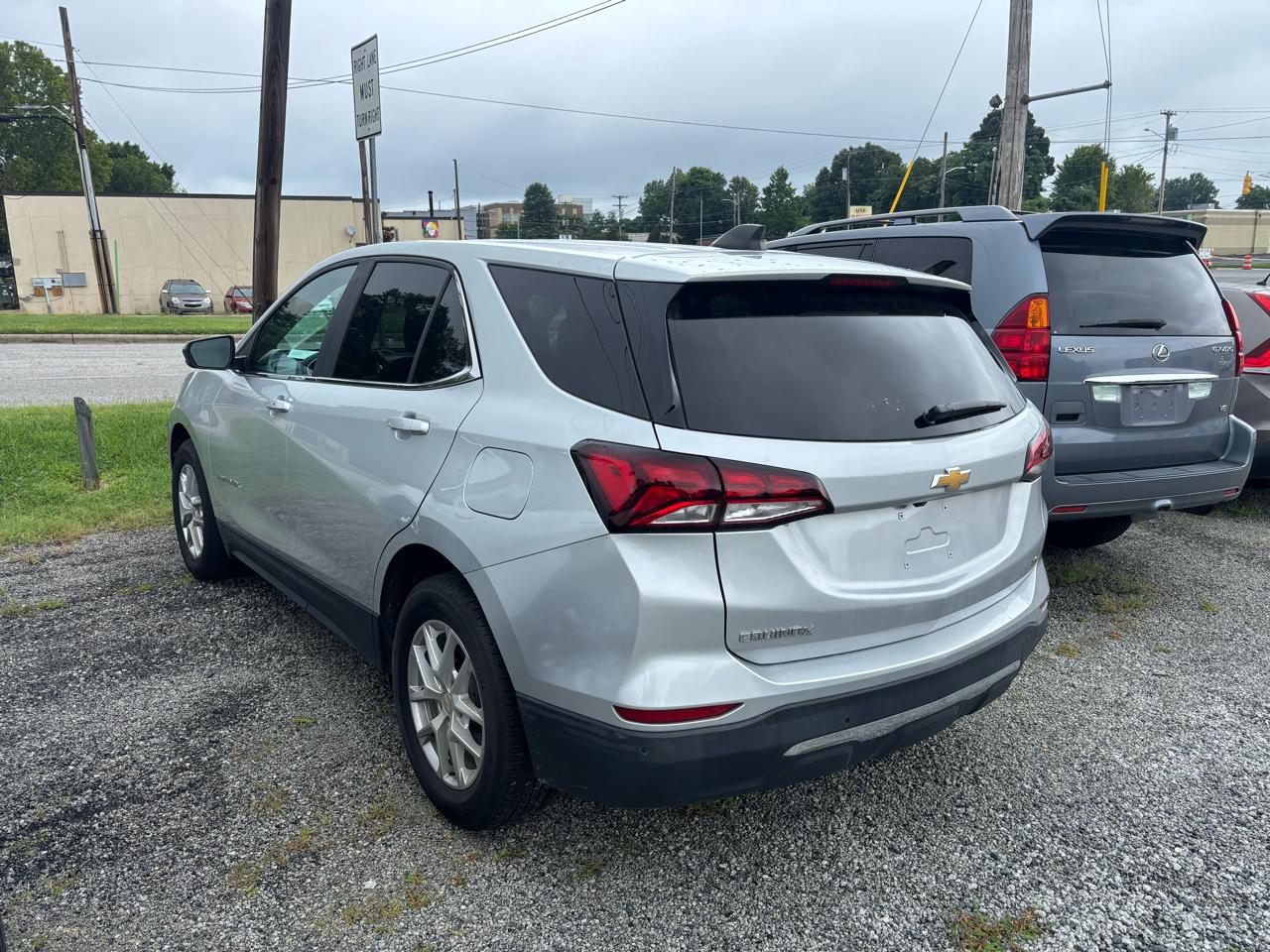 Chevrolet Equinox  2022