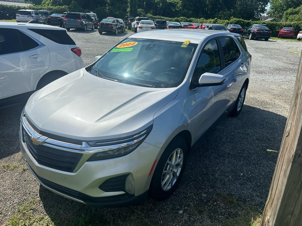 Chevrolet Equinox LT 2WD 2022
