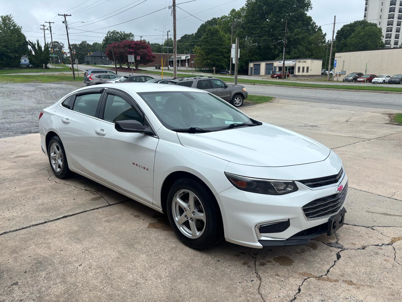 Chevrolet Malibu LS 2016