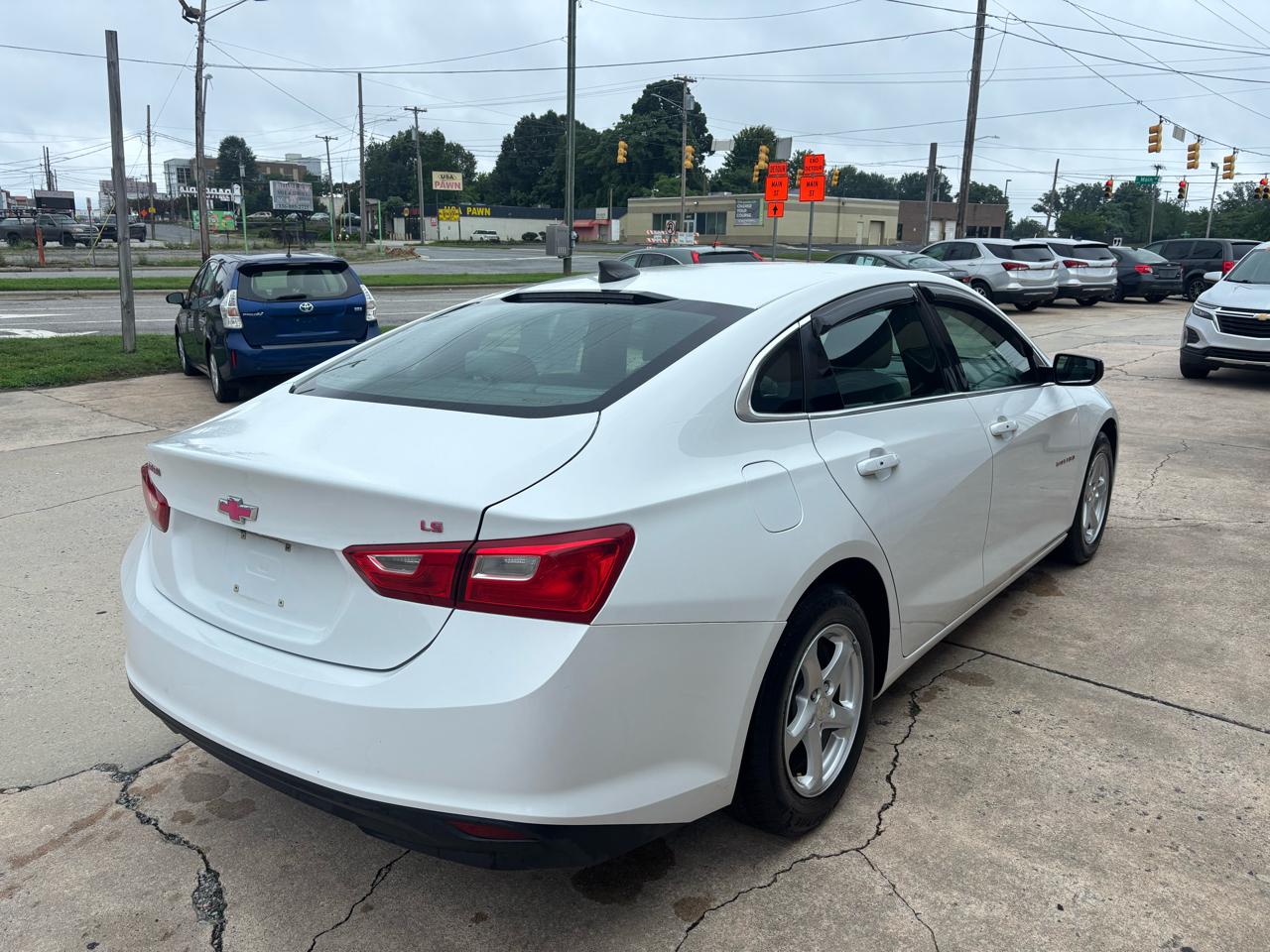 Chevrolet Malibu LS 2016