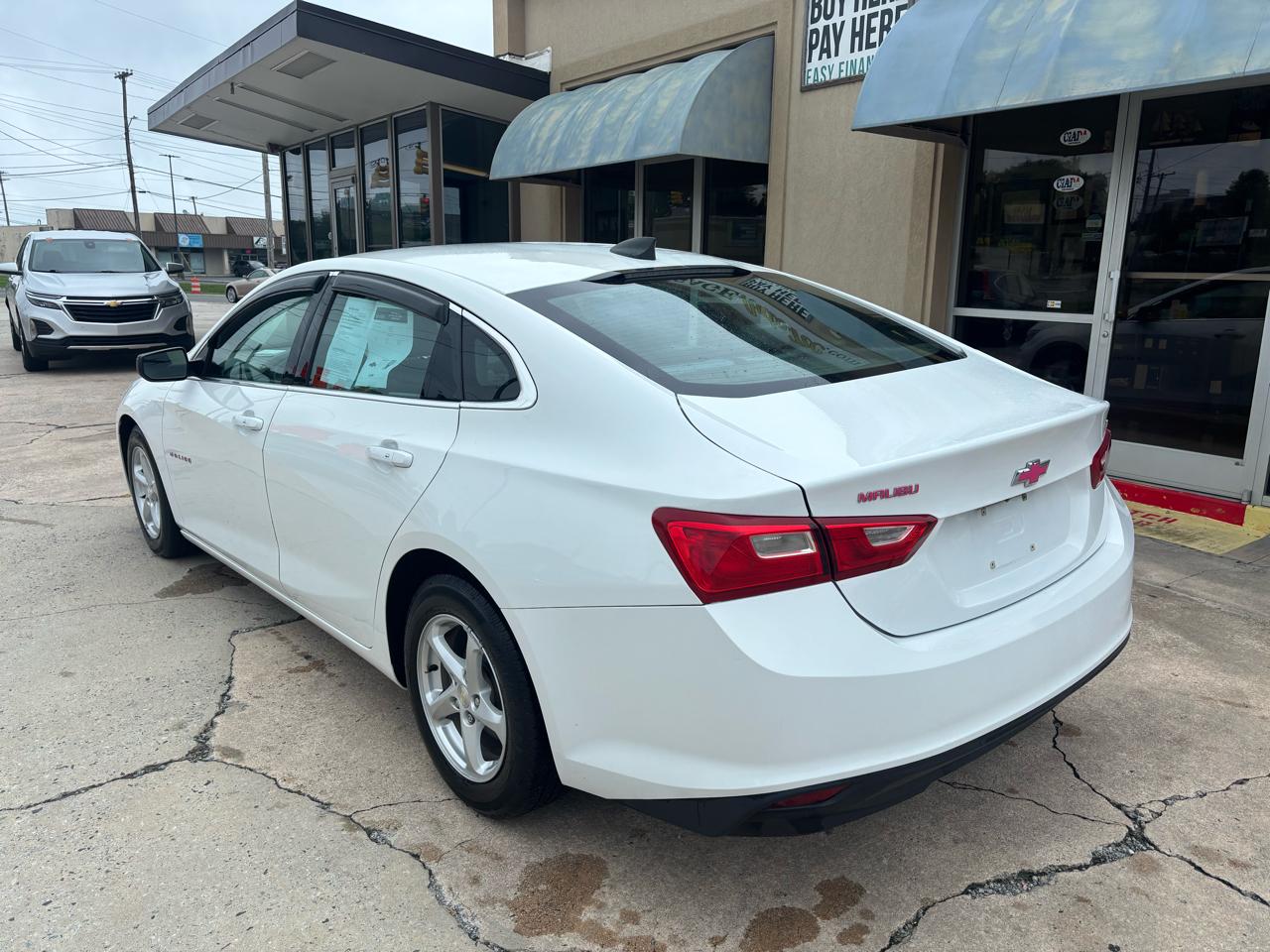 Chevrolet Malibu LS 2016