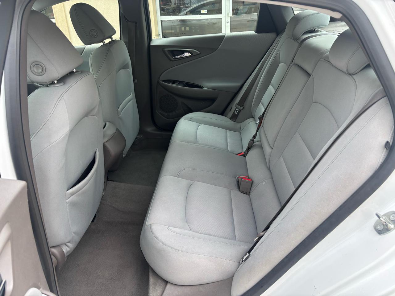 Chevrolet Malibu LS 2016