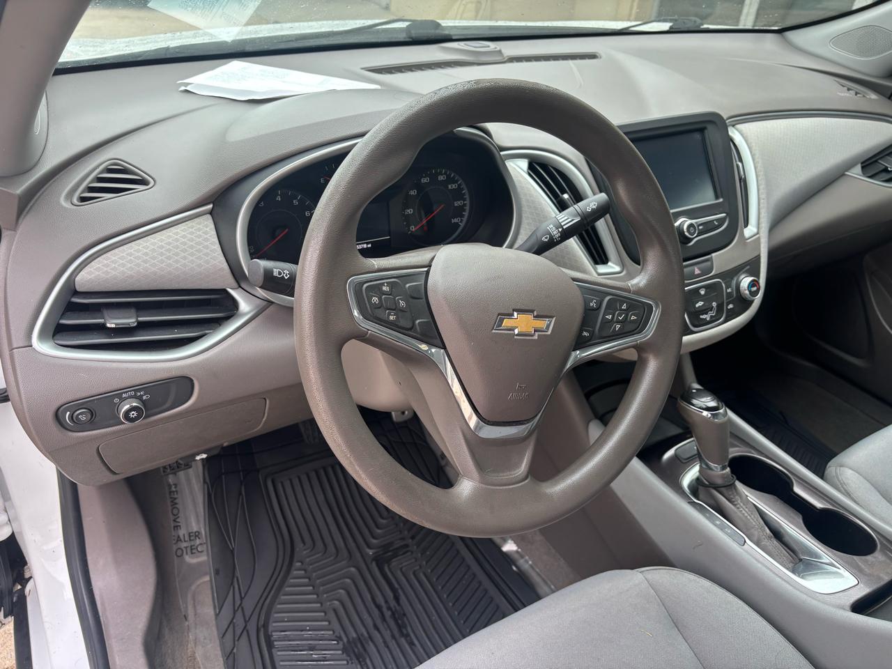 Chevrolet Malibu LS 2016