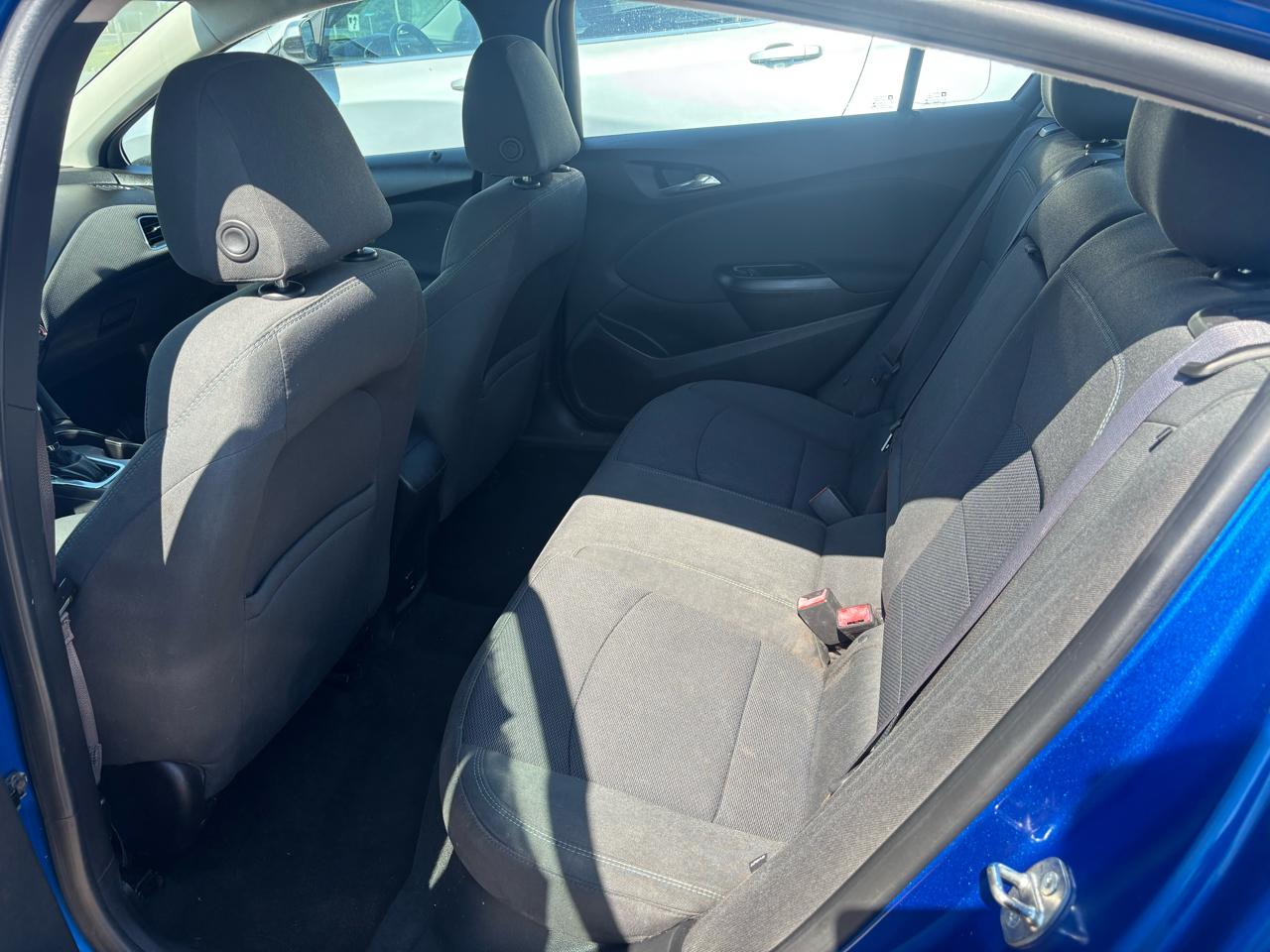 Chevrolet Cruze LT Auto 2017