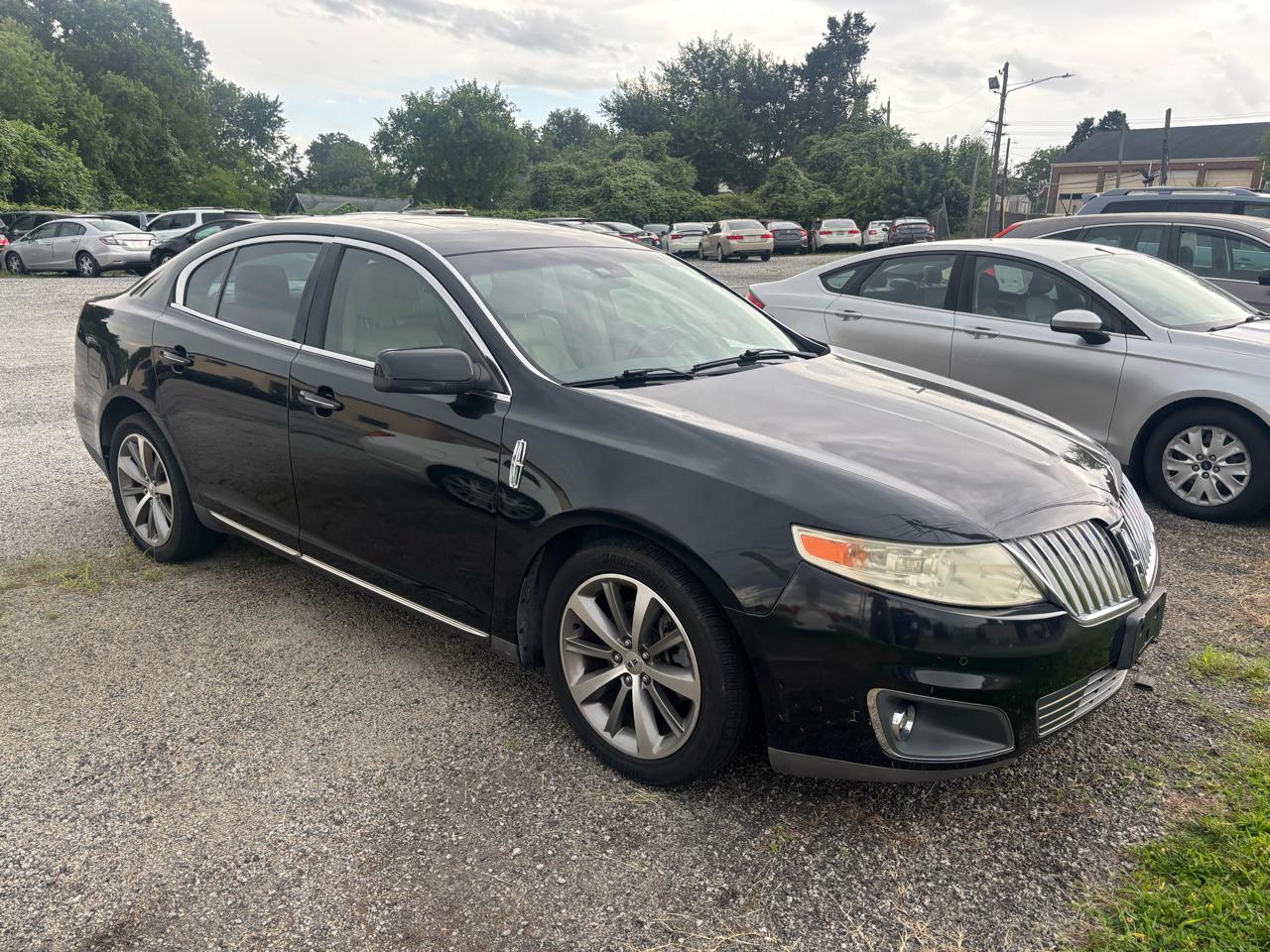 Lincoln MKS FWD 2009