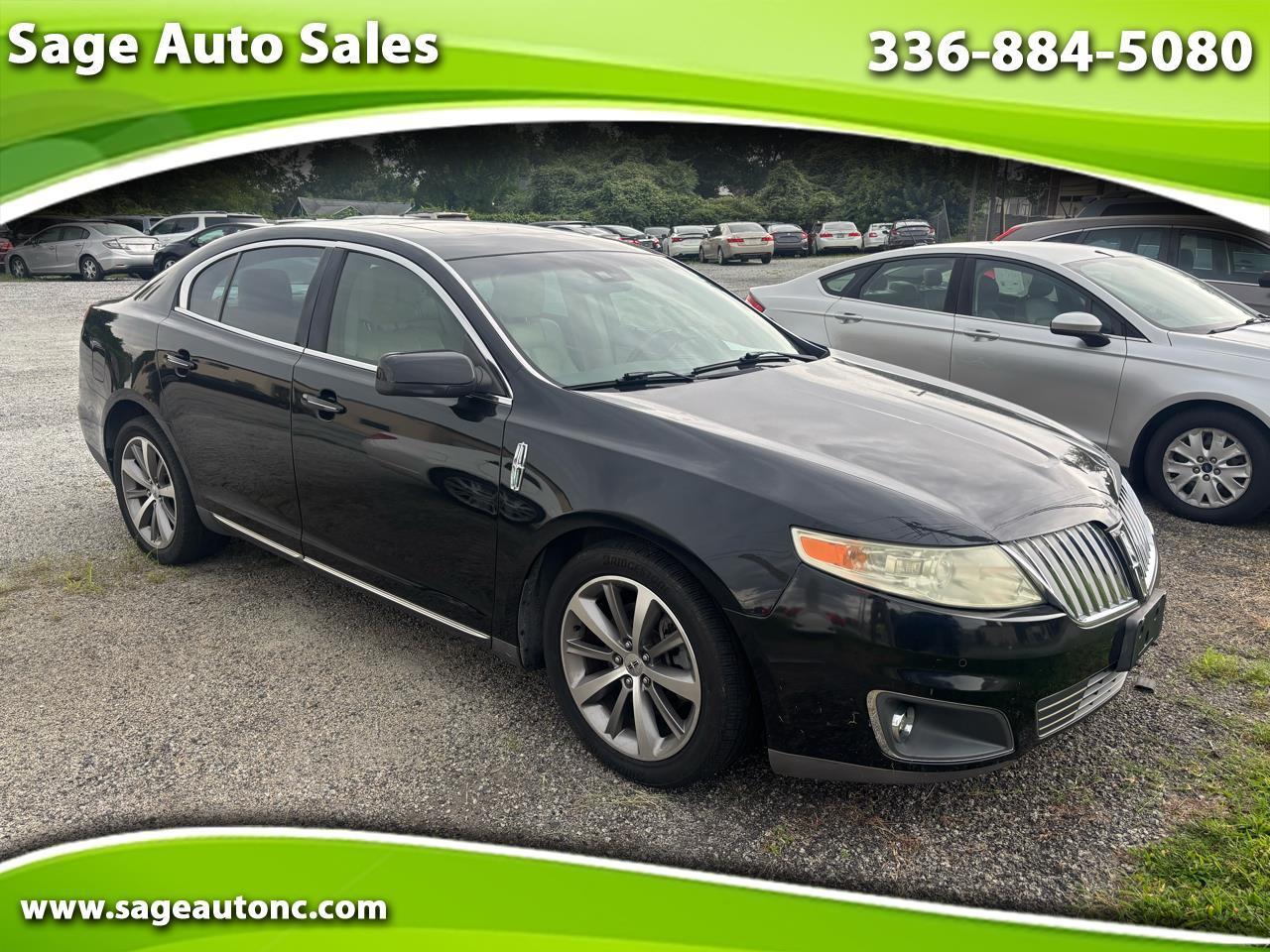 Lincoln MKS FWD 2009