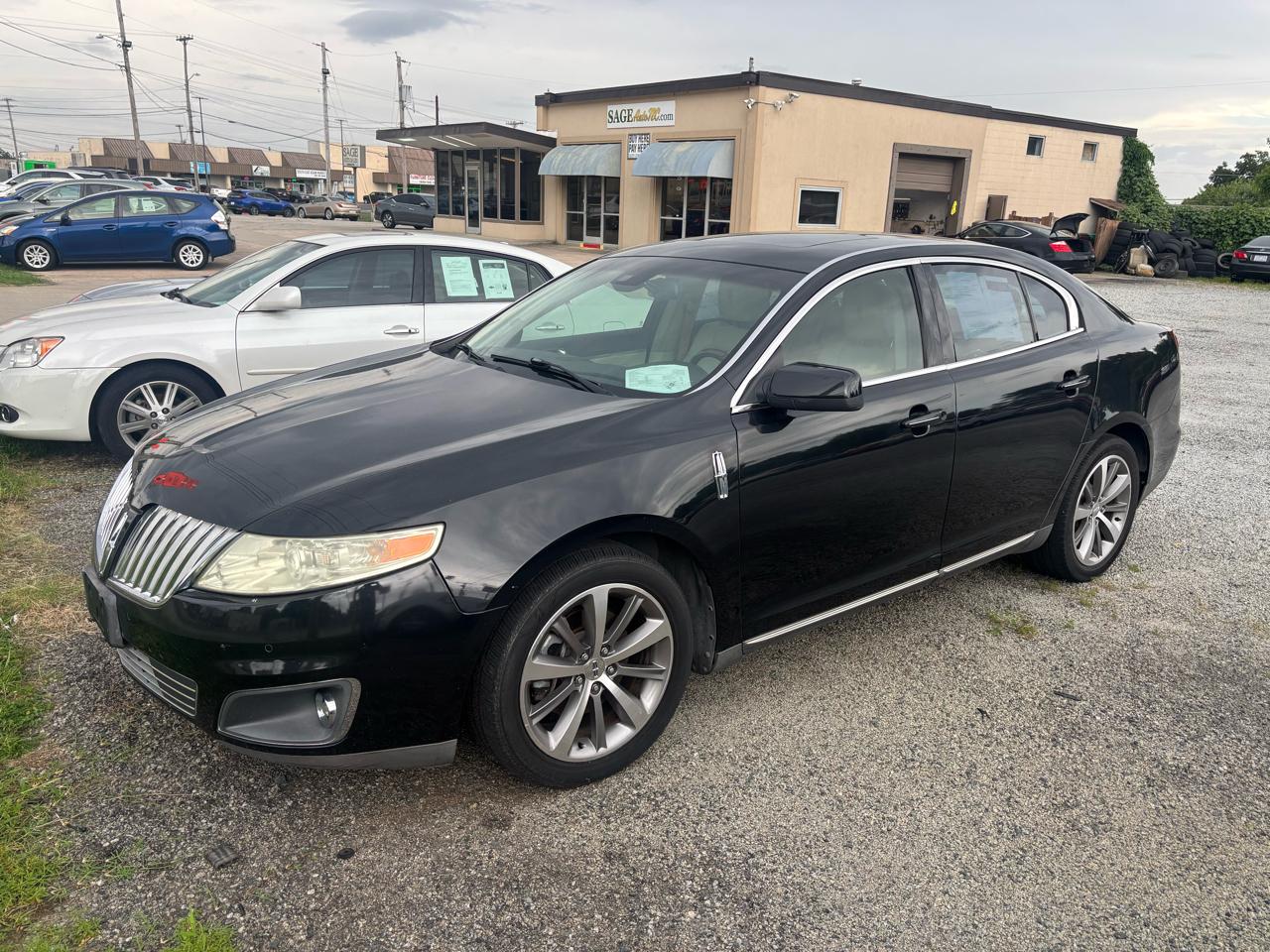 Lincoln MKS FWD 2009