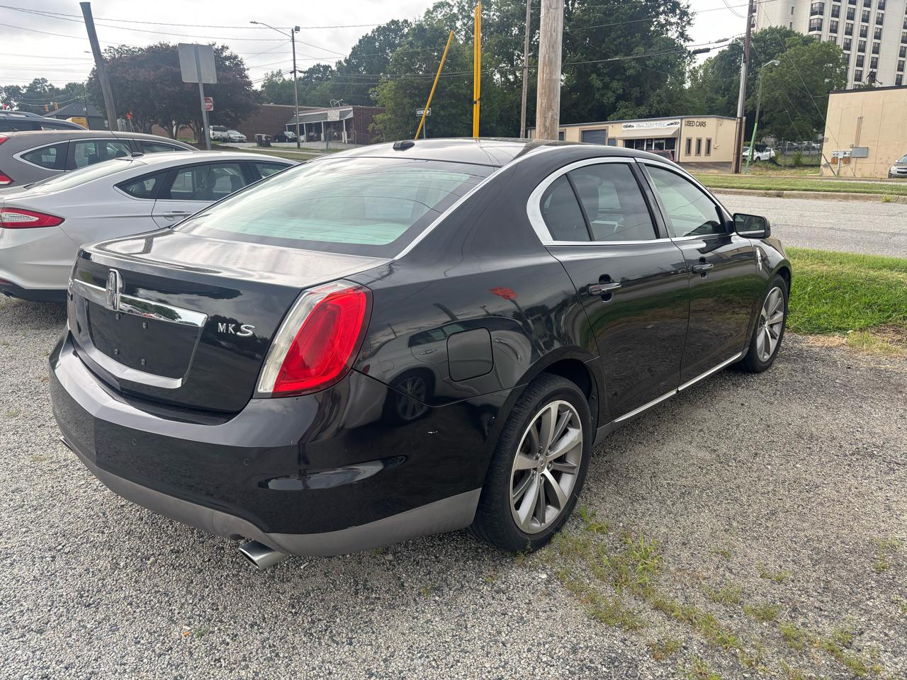 Lincoln MKS FWD 2009