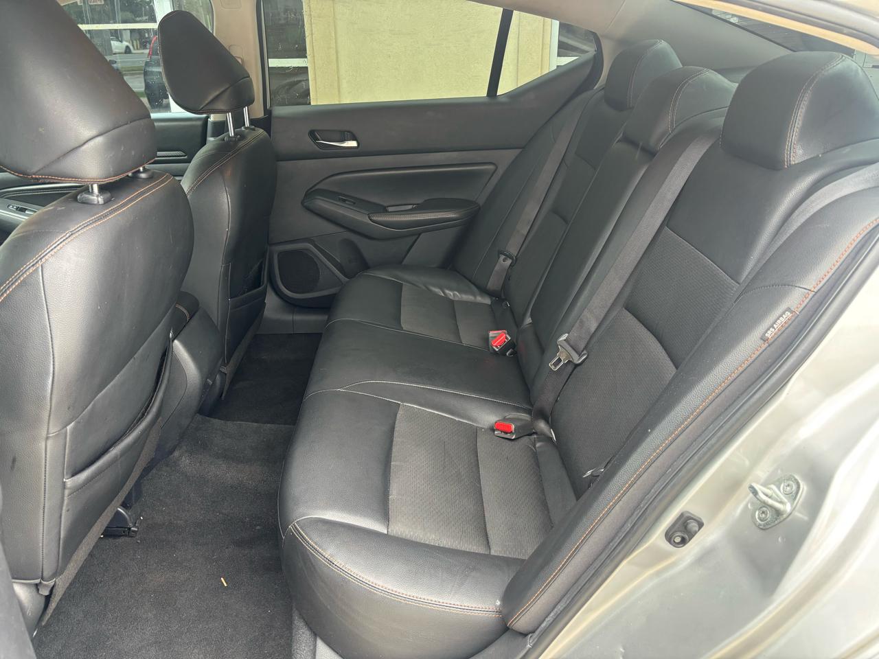 Nissan Altima 2.5 SR 2020