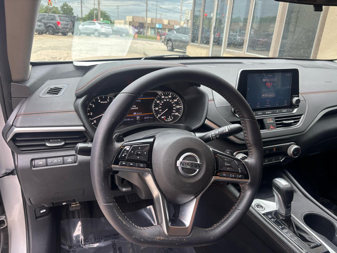 Nissan Altima 2.5 SR 2020