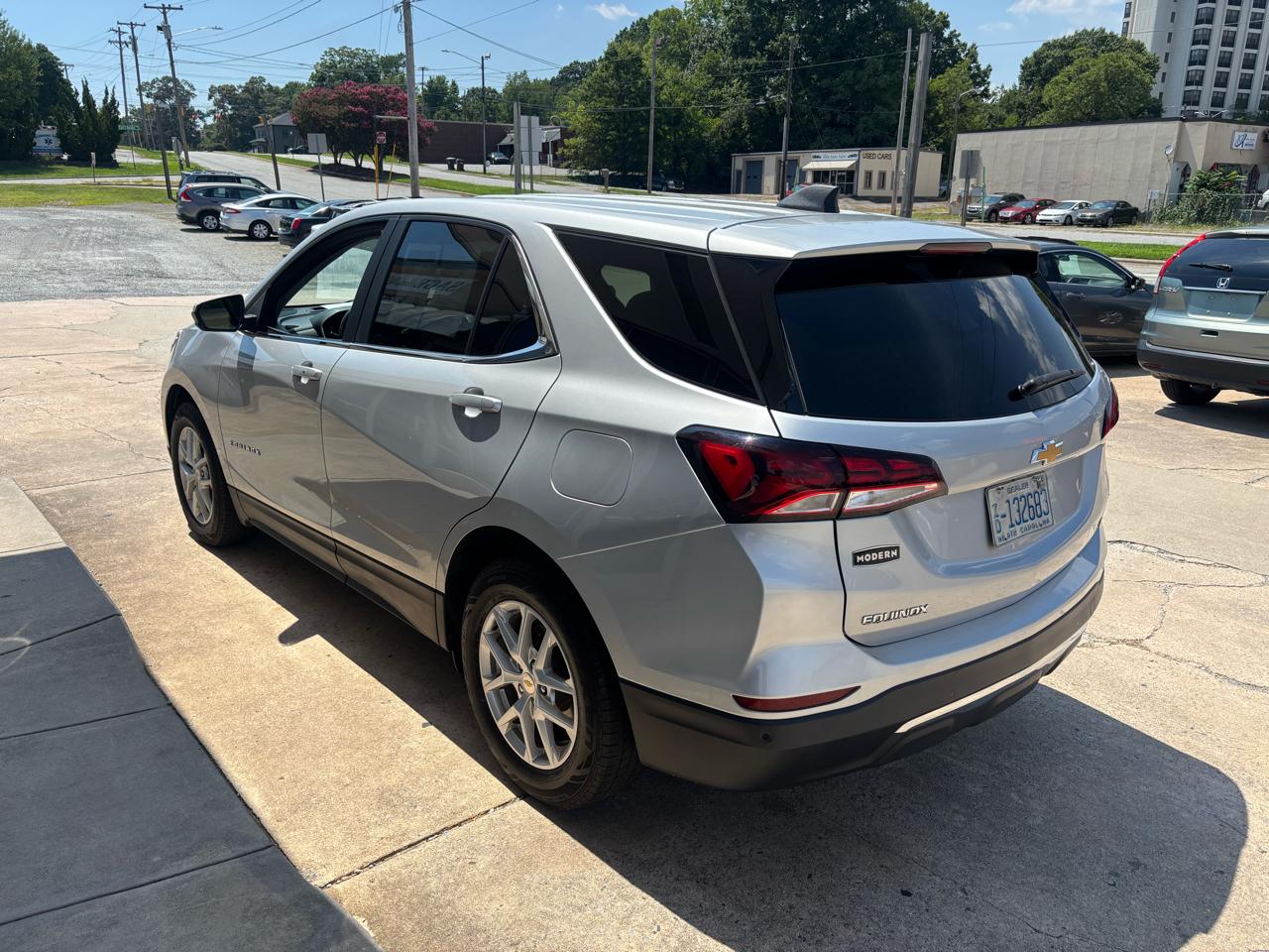 Chevrolet Equinox LT 2WD 2022