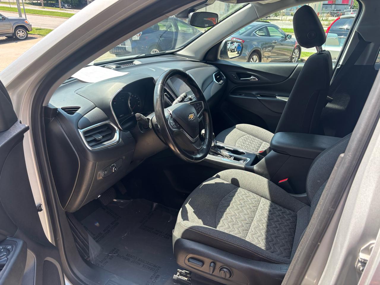 Chevrolet Equinox LT 2WD 2022