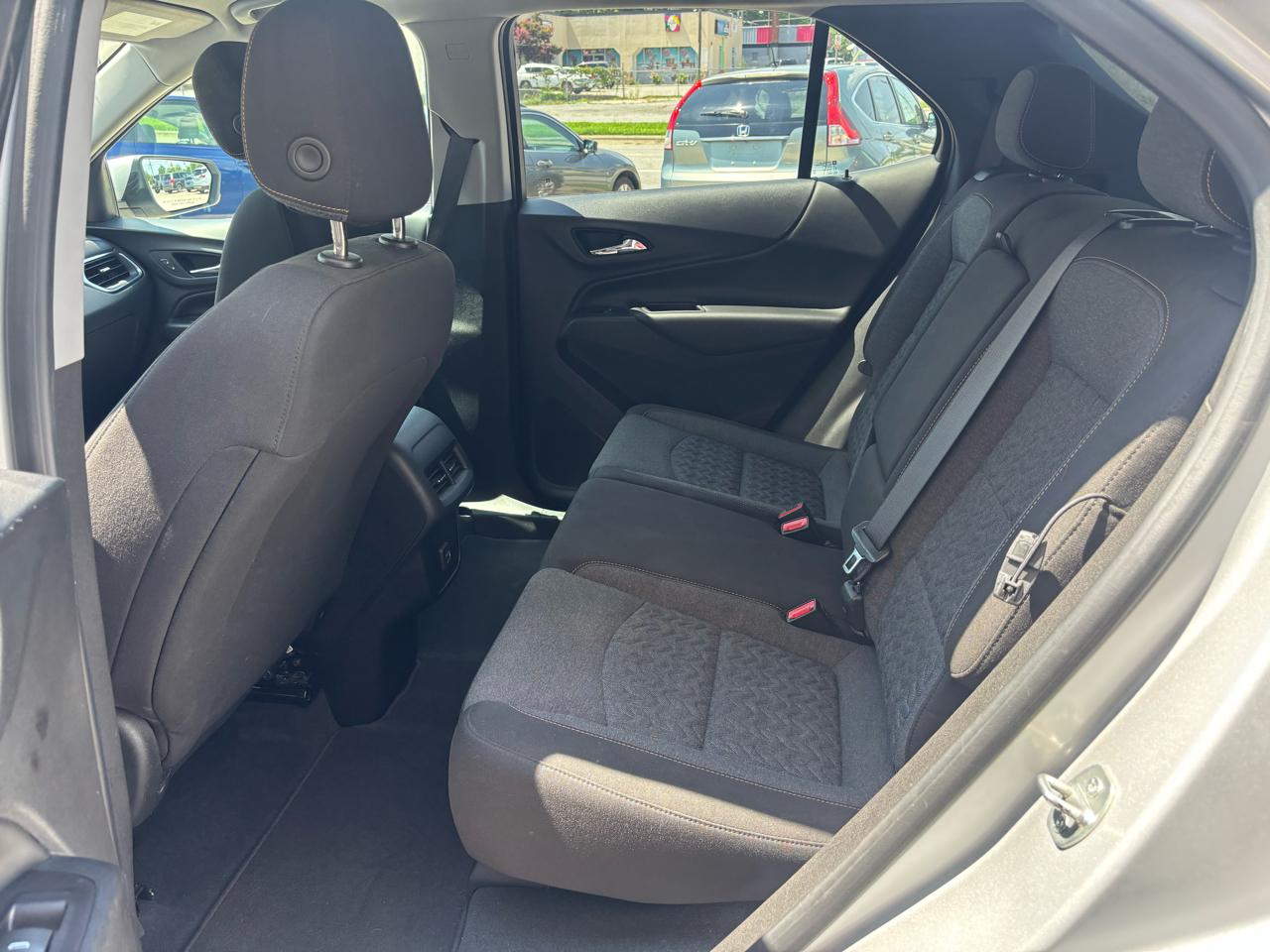 Chevrolet Equinox LT 2WD 2022