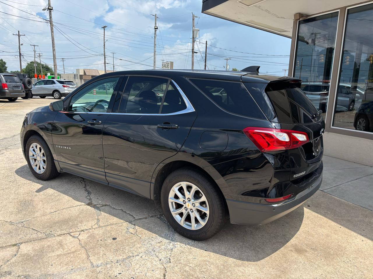 Chevrolet Equinox LT 2WD 2020