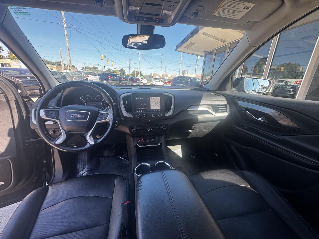 GMC Terrain SLT 2019
