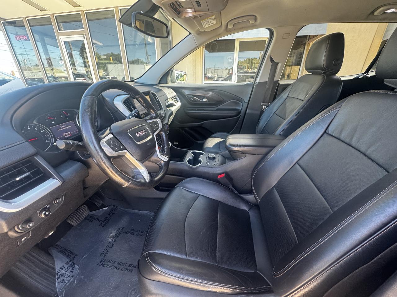 GMC Terrain SLT 2019