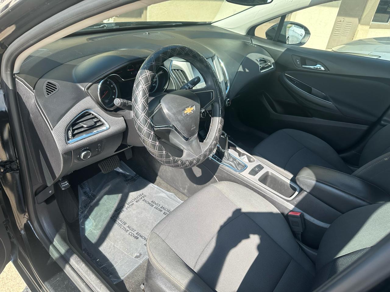 Chevrolet Cruze LS Auto 2017