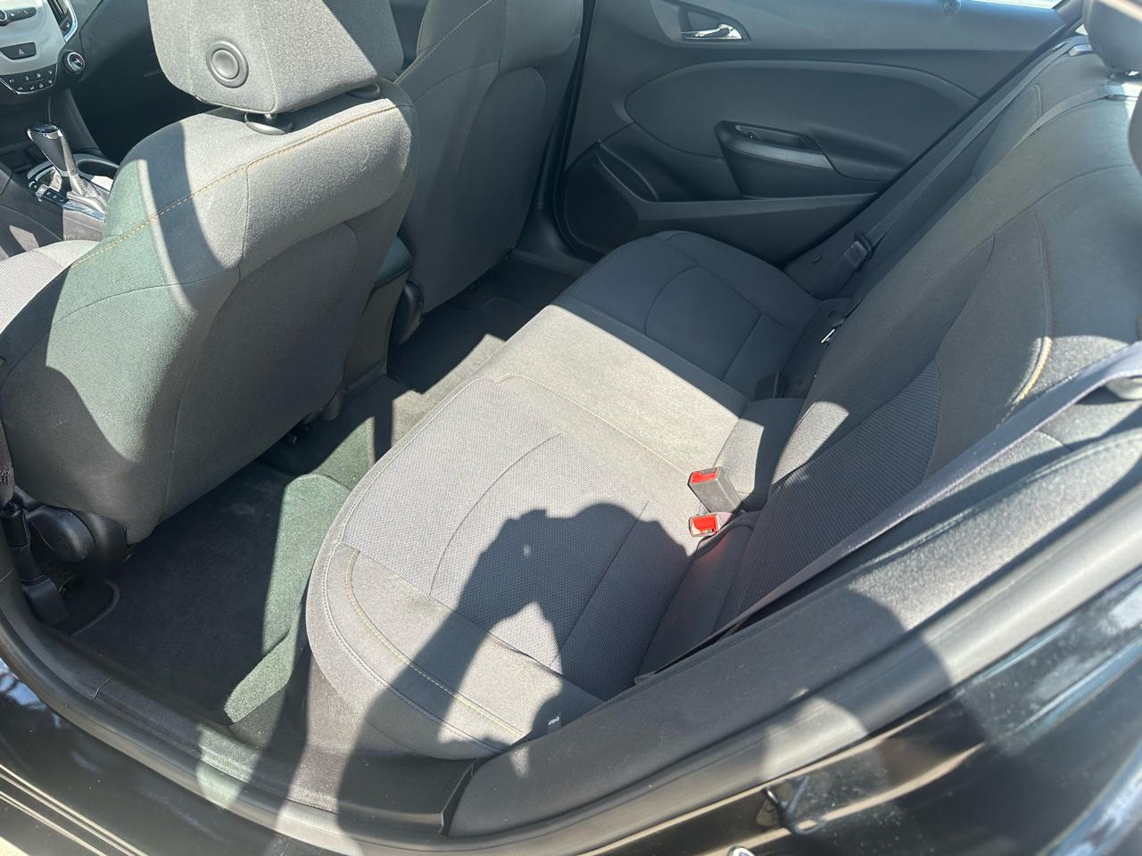 Chevrolet Cruze LS Auto 2017