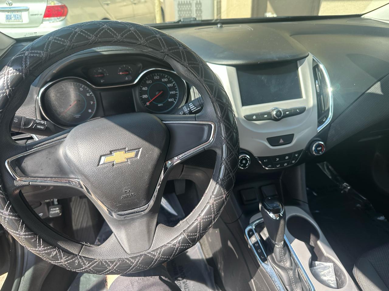 Chevrolet Cruze LS Auto 2017