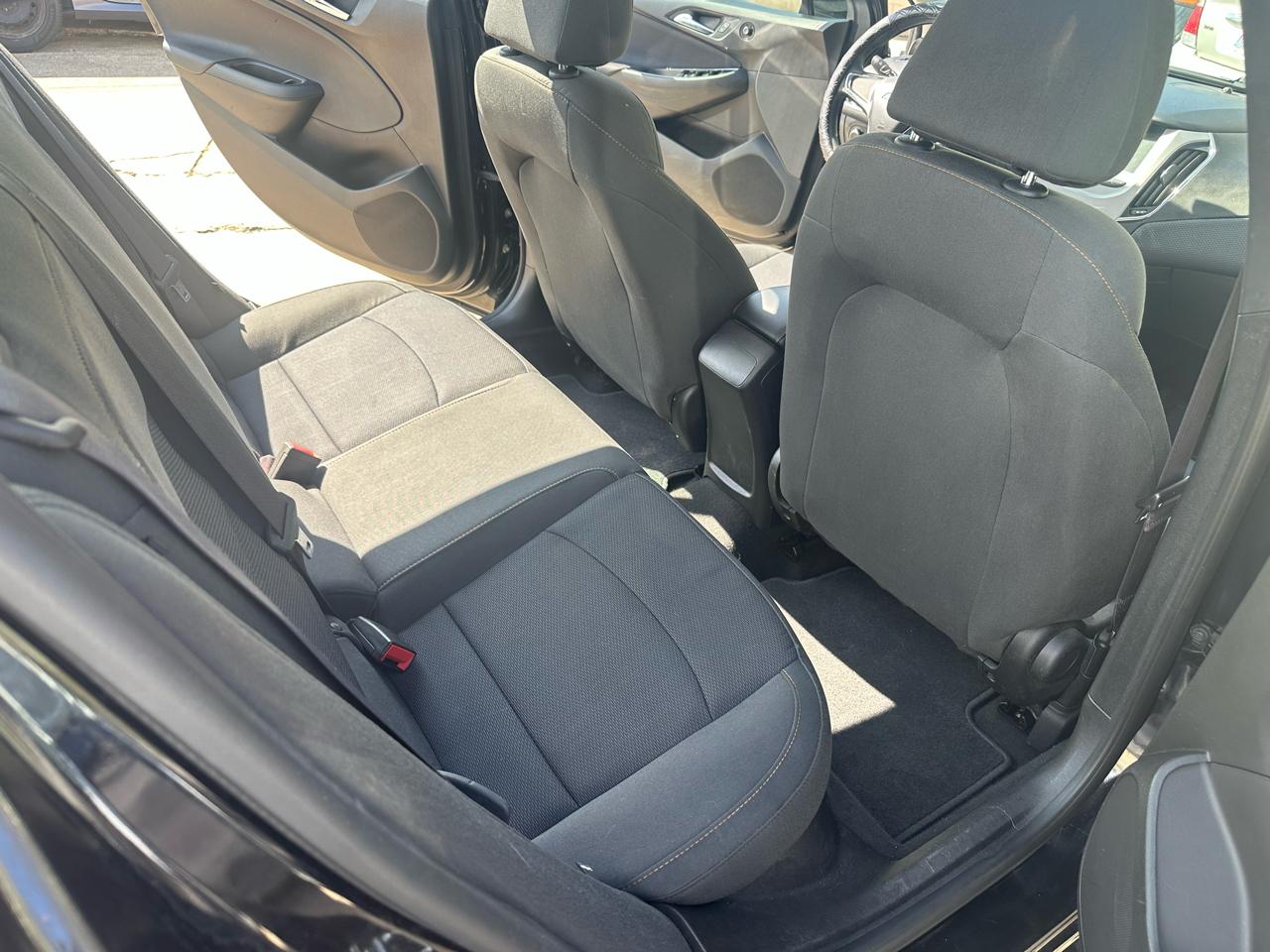 Chevrolet Cruze LS Auto 2017