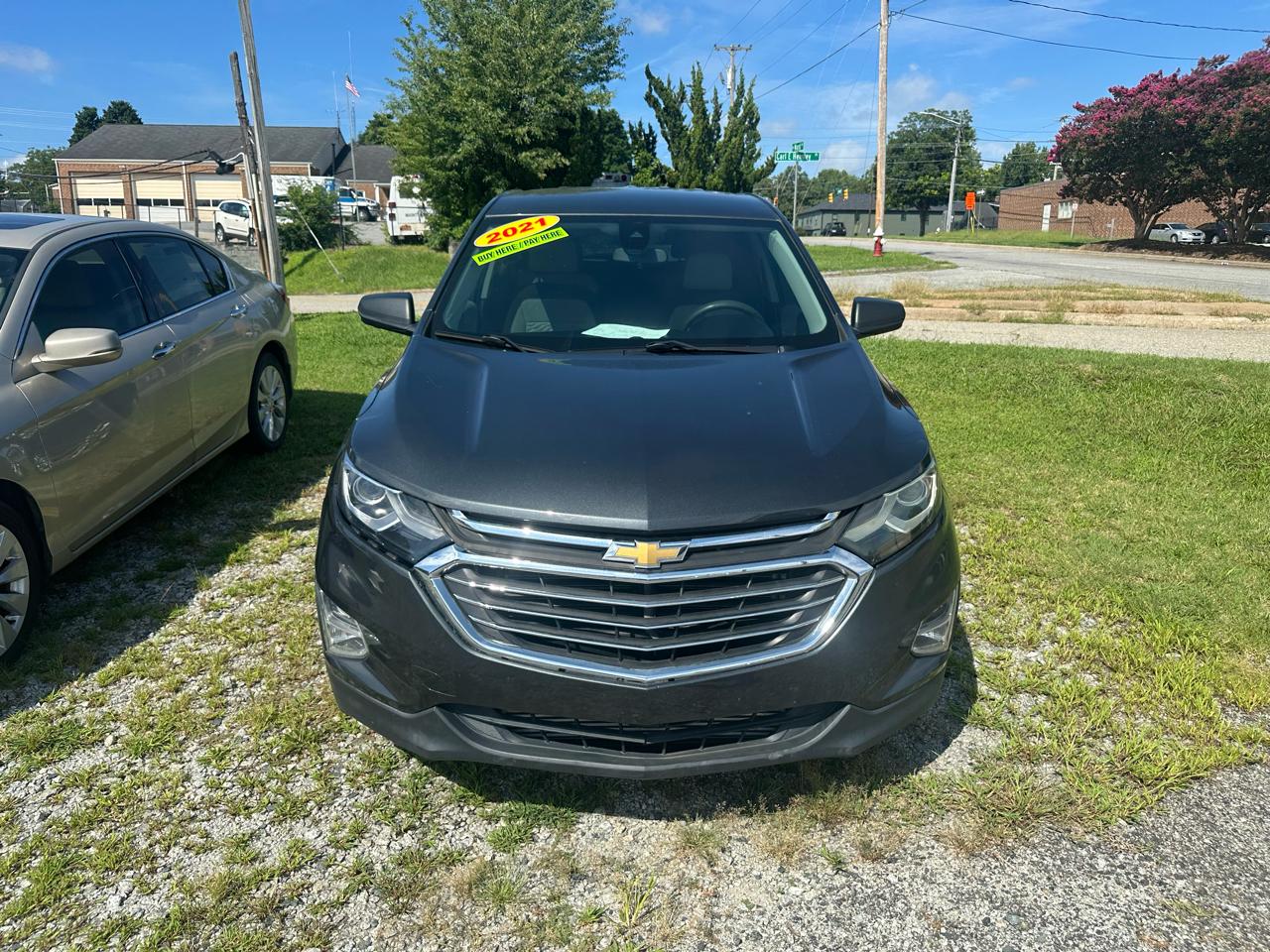 Chevrolet Equinox LS 2WD 2021