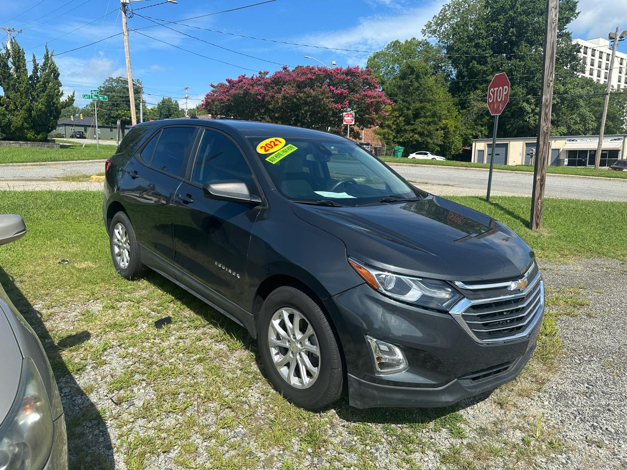 Chevrolet Equinox LS 2WD 2021
