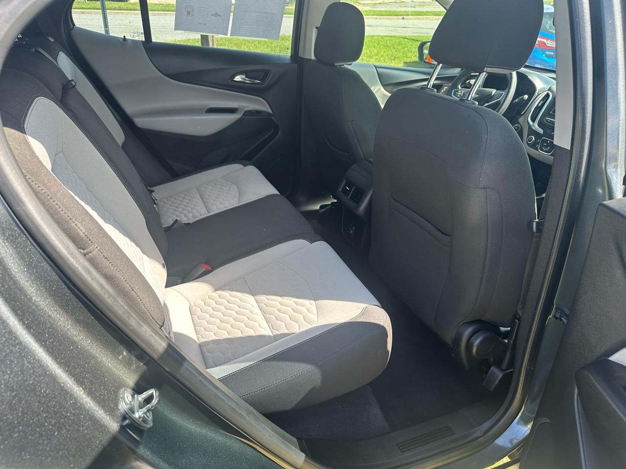 Chevrolet Equinox LS 2WD 2021