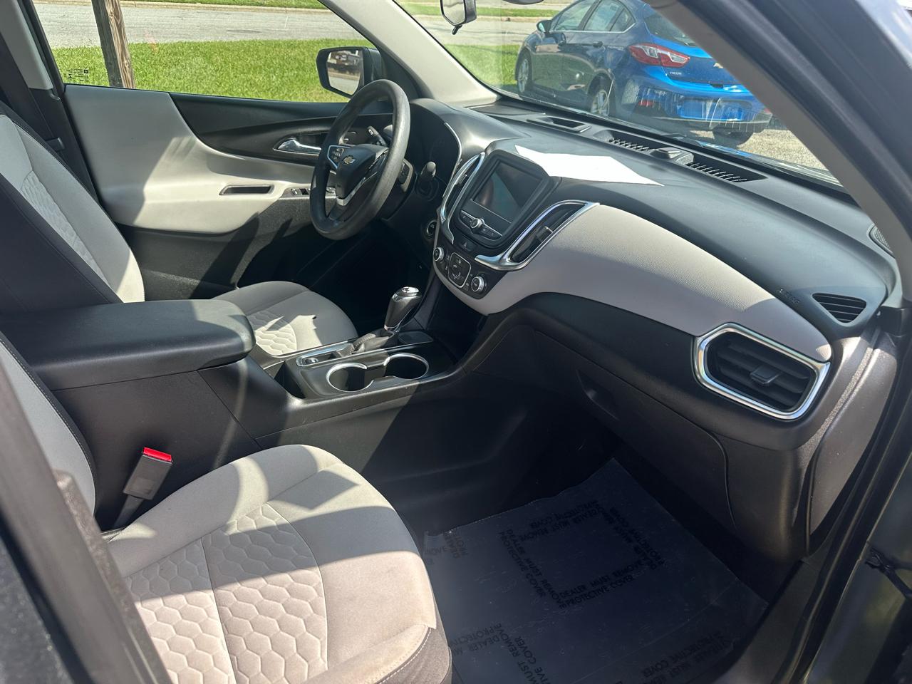 Chevrolet Equinox LS 2WD 2021