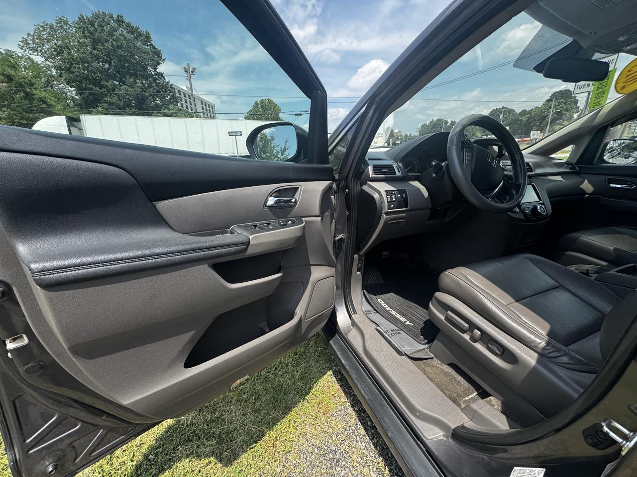 Honda Odyssey EX-L 2015