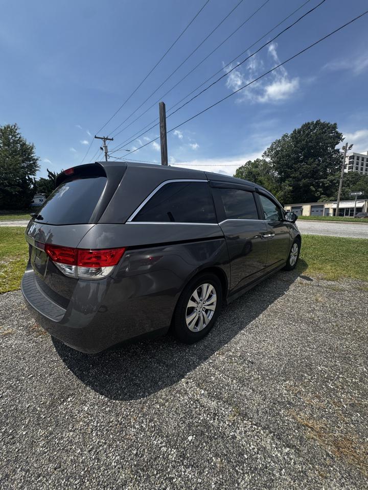 Honda Odyssey EX-L 2015