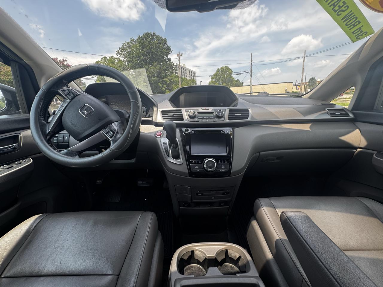 Honda Odyssey EX-L 2015