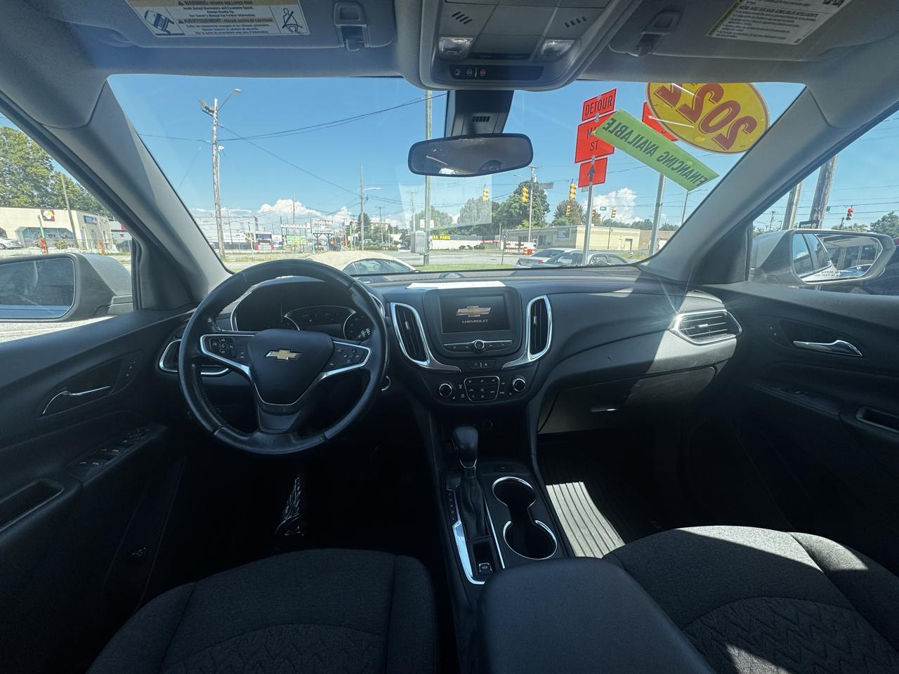 Chevrolet Equinox LT 2WD 2022