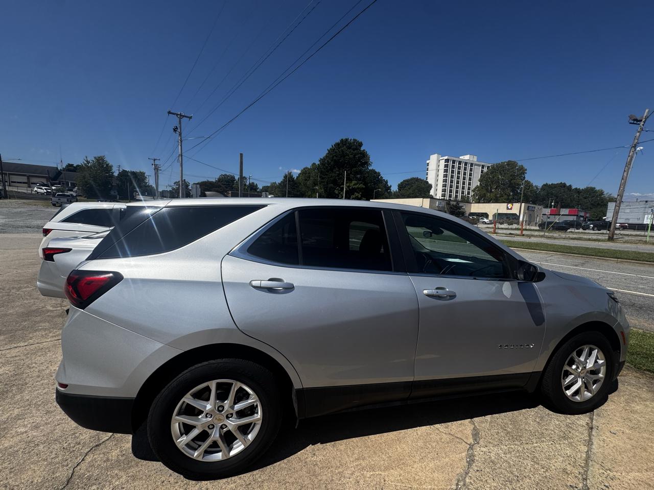 Chevrolet Equinox LT 2WD 2022
