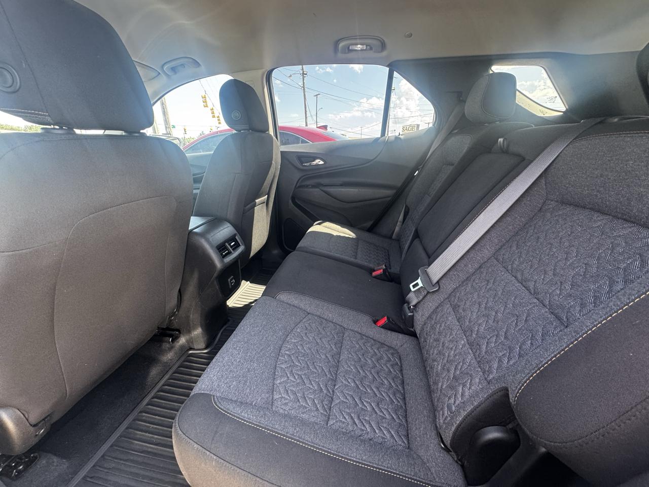 Chevrolet Equinox LT 2WD 2022