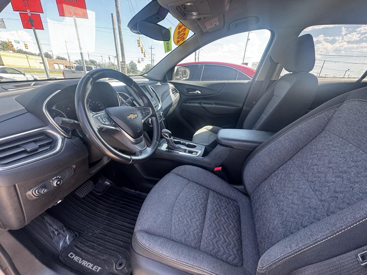 Chevrolet Equinox LT 2WD 2022